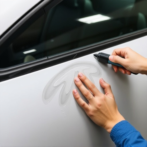 dent removal process