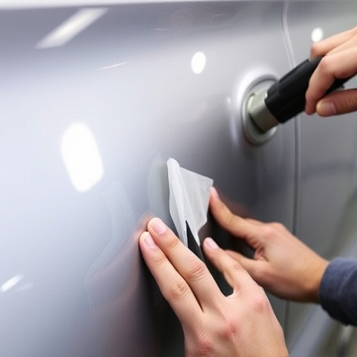 dent removal process