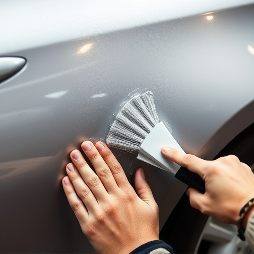 dent removal process