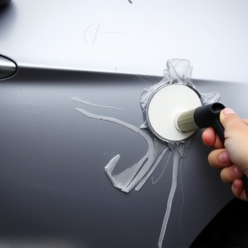 dent removal process