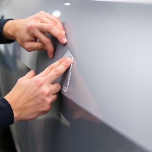 dent removal process