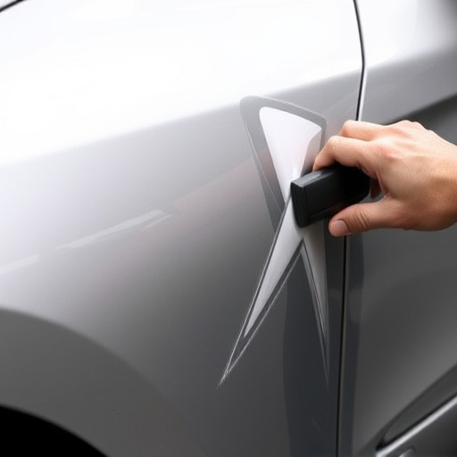 dent removal process