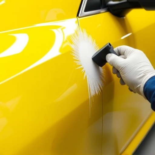 dent removal process