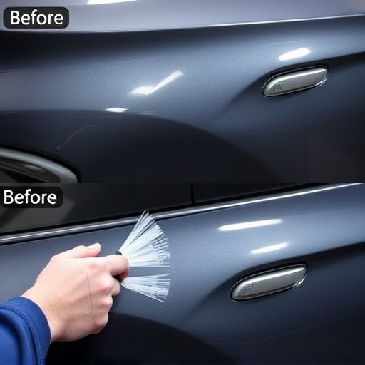 dent removal process