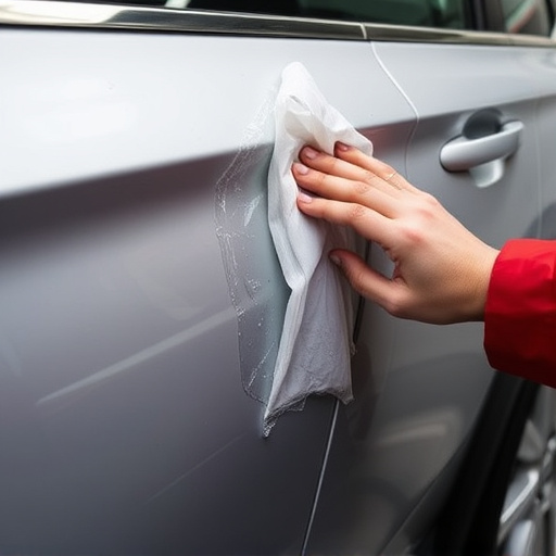dent removal process