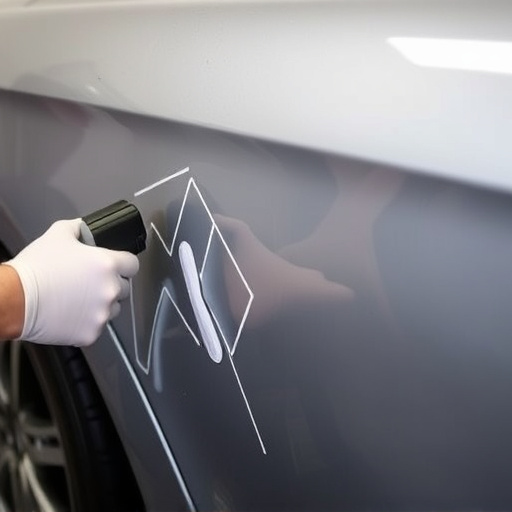 dent removal process