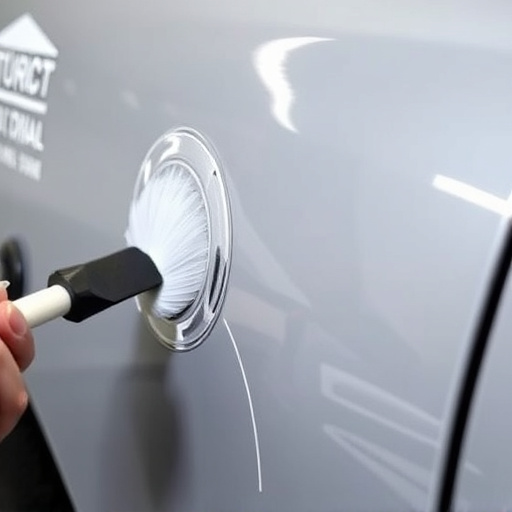 dent removal process