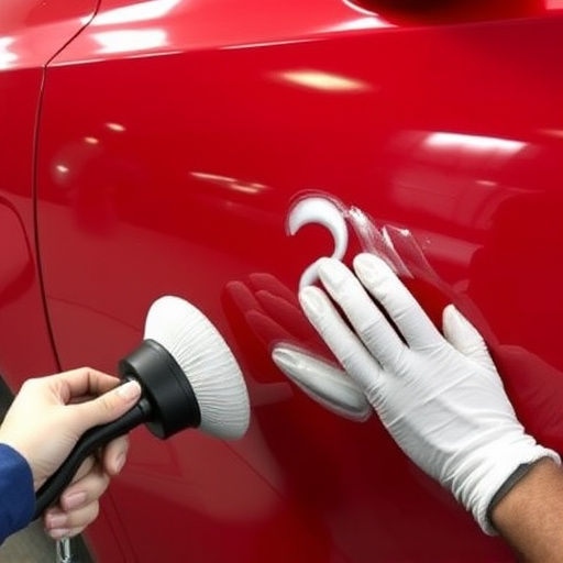 dent removal process
