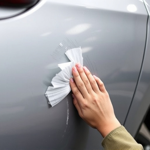 dent removal process