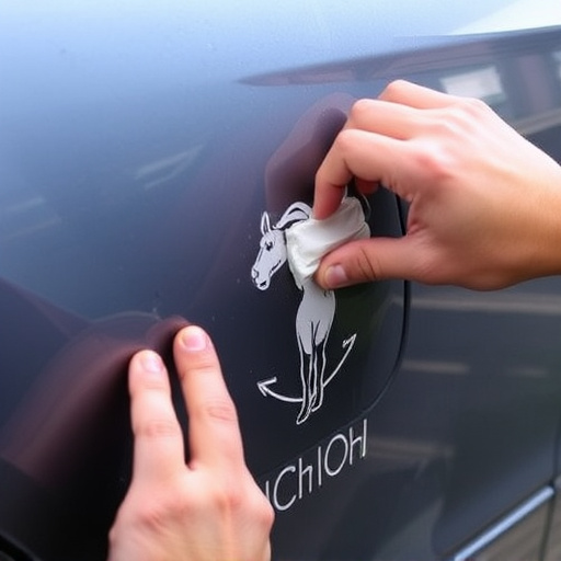 dent removal process