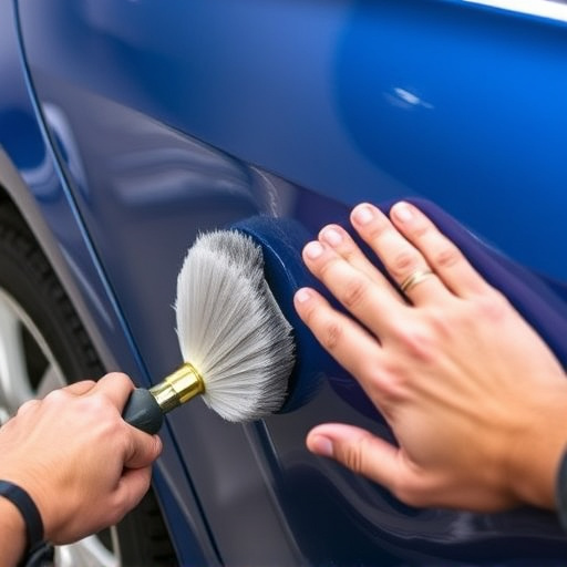 dent removal process