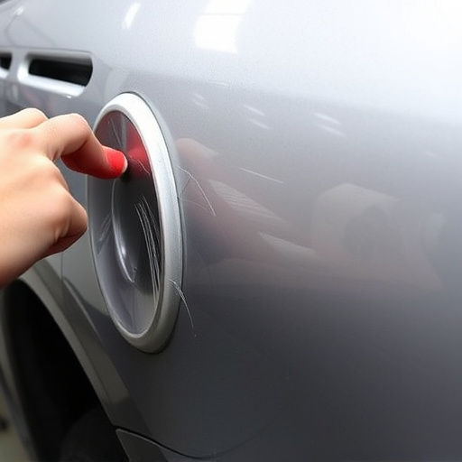 dent removal process