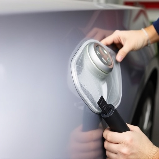dent removal process