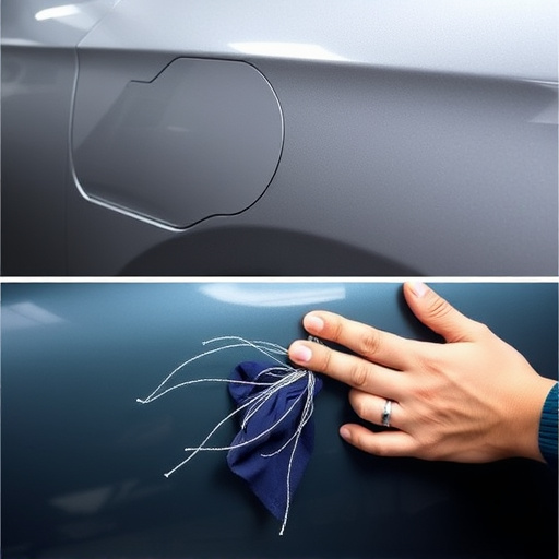 dent removal process
