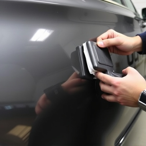 dent removal process