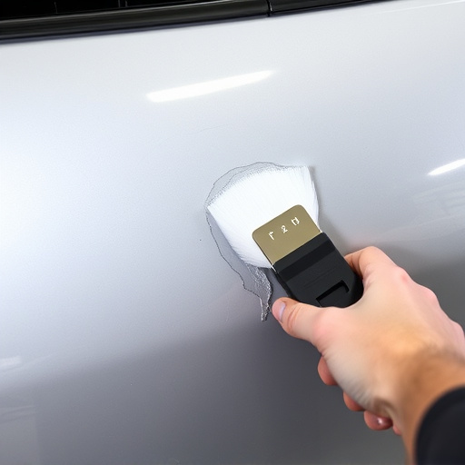 dent removal process