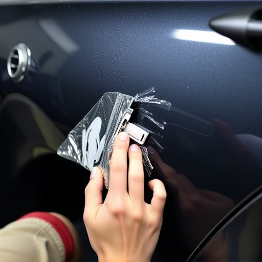 dent removal process