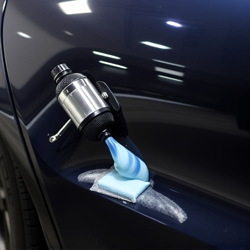 Mastering Model X Crash Repair for Electric Vehicles Safety
