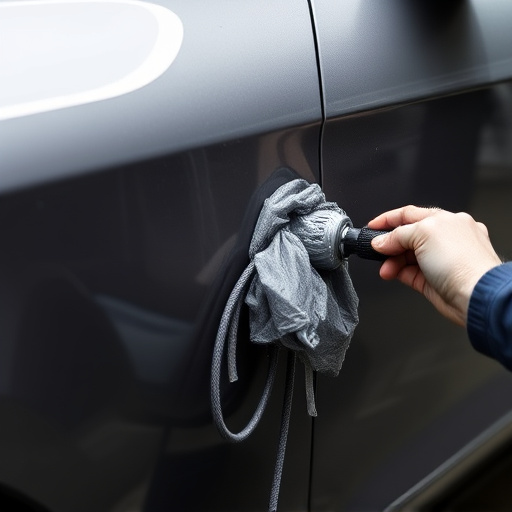 dent removal process