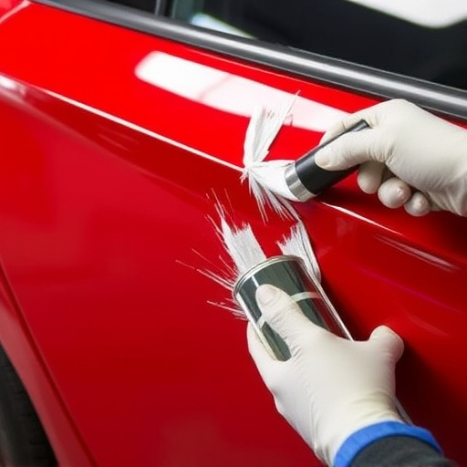 dent removal process