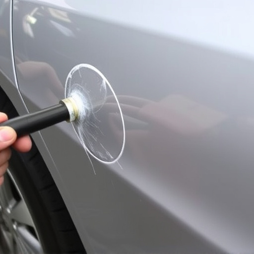 dent removal process