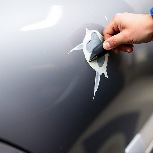 dent removal process
