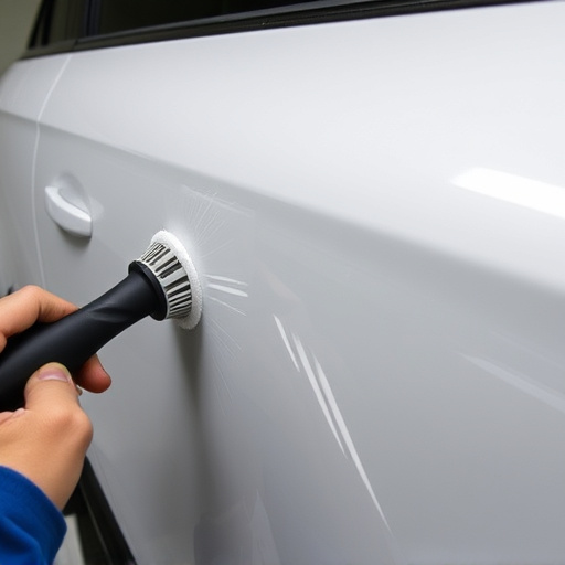 dent removal process