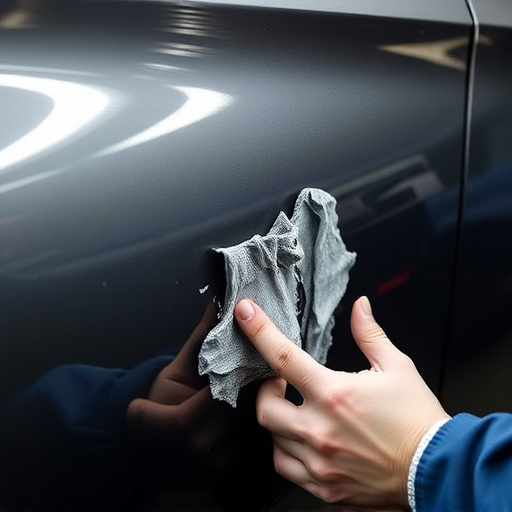 dent removal process