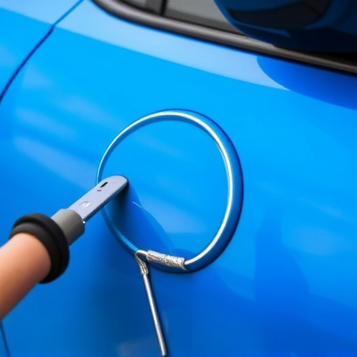 dent removal process