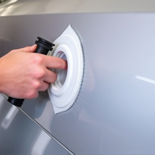 dent removal process