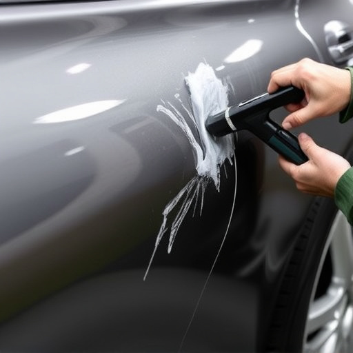 dent removal process