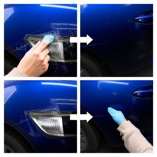 dent removal process