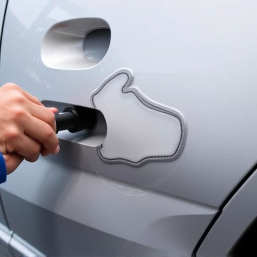 dent removal process