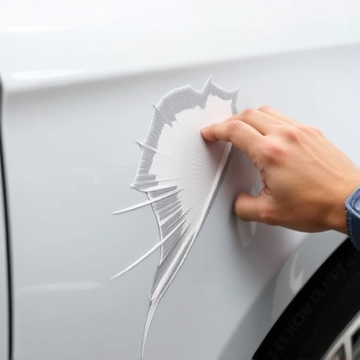 dent removal process
