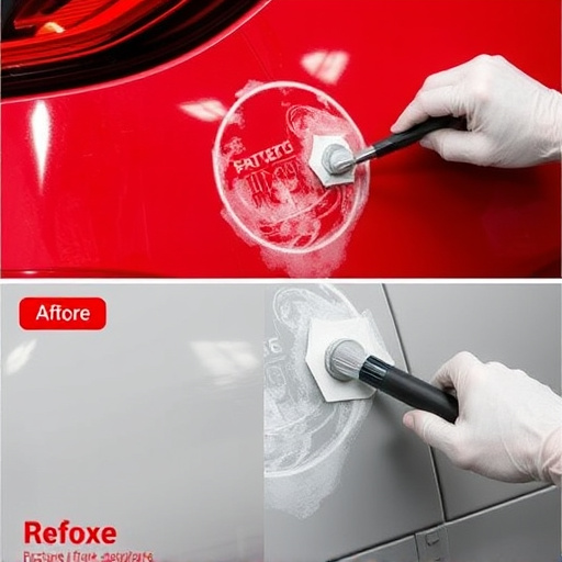 dent removal process
