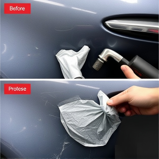dent removal process