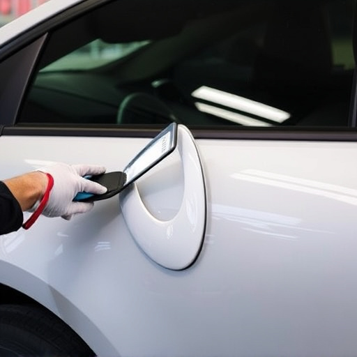 dent removal process