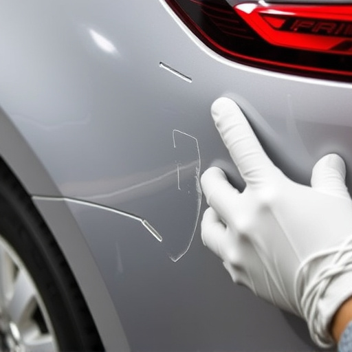 dent removal process