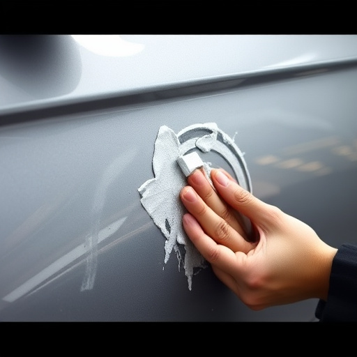 dent removal process