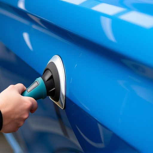 dent removal process