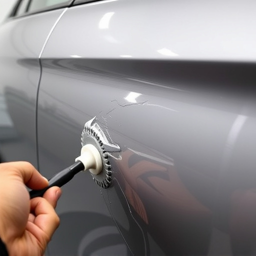 dent removal process