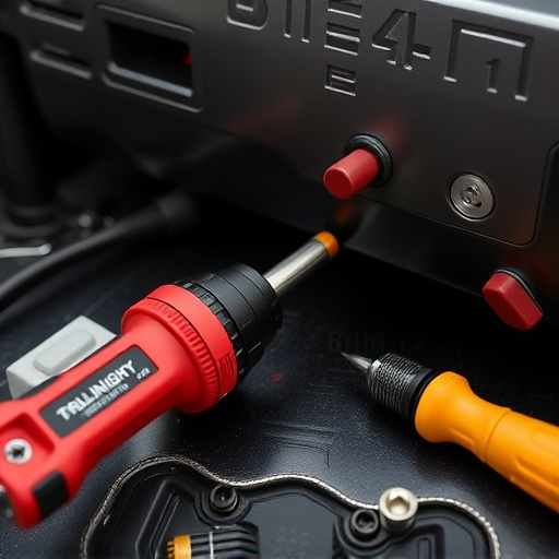 dent removal tools