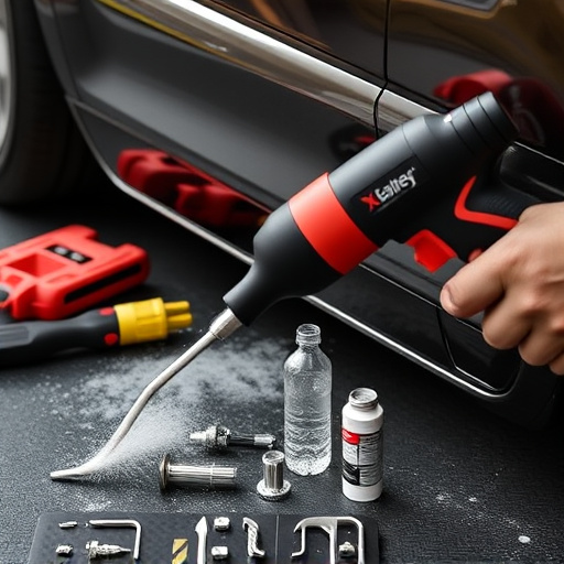 dent removal tools
