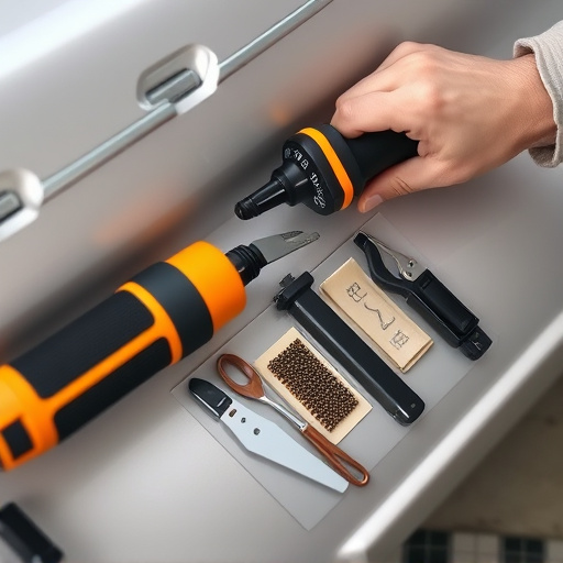 dent removal tools