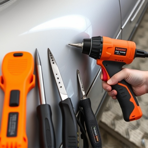 dent removal tools