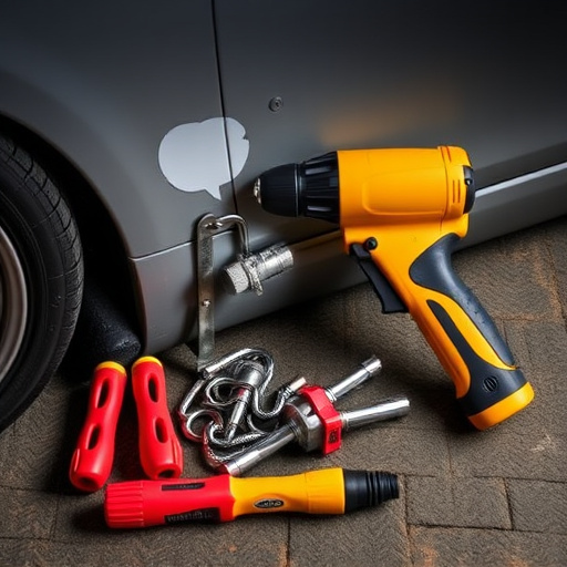dent removal tools