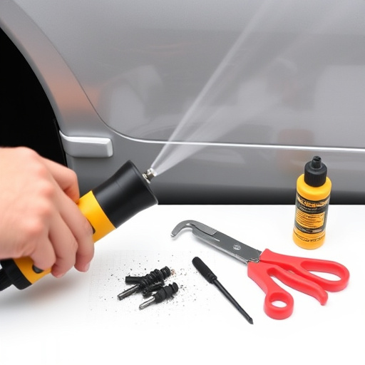 dent removal tools