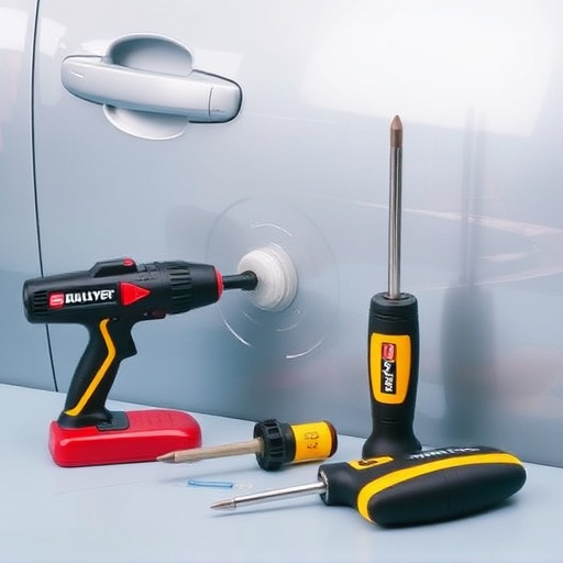 dent removal tools