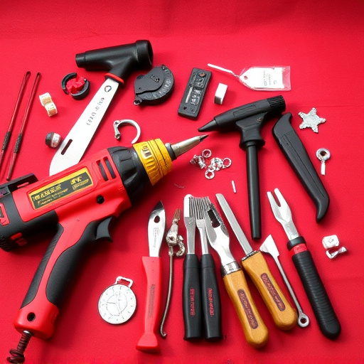 dent removal tools