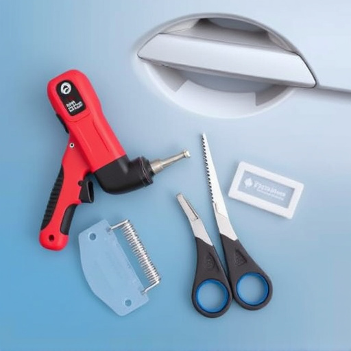 dent removal tools